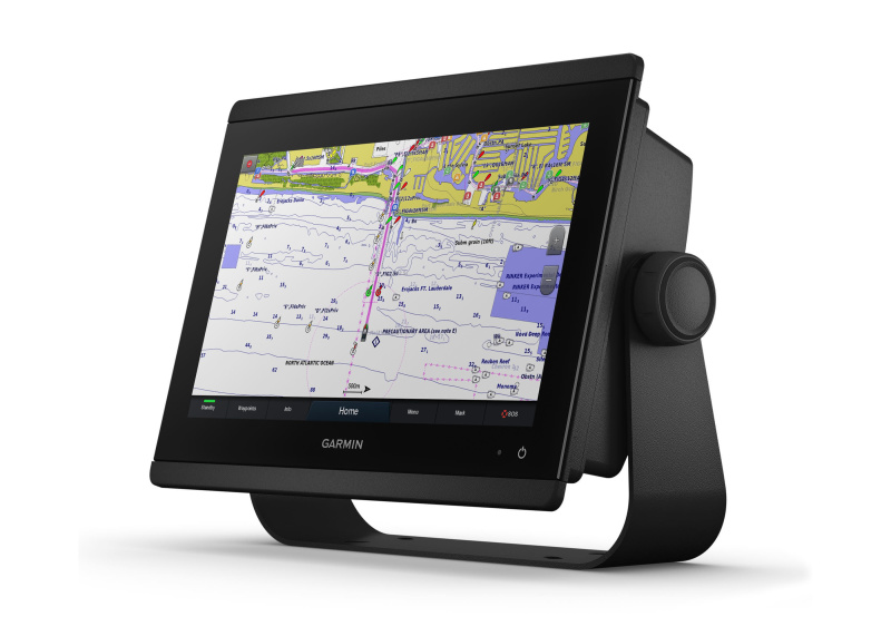 Garmin GPSMAP 8412xsv/8612xsv с GT56UHD-TM + Panoptix LVS34 + GLS10