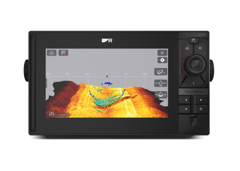 Raymarine AXIOM 2 PRO-RVM 9
