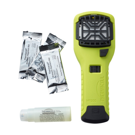 Прибор противомоскитный Thermacell MR-300 High Visible Green Repeller (ярко-зеленый) MR 300V от прозводителя Thermacell