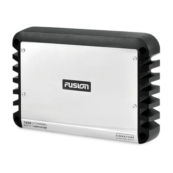 FUSION Signature Series 4-channel Amplifier SG-DA41400 010-01969-00 от прозводителя Fusion