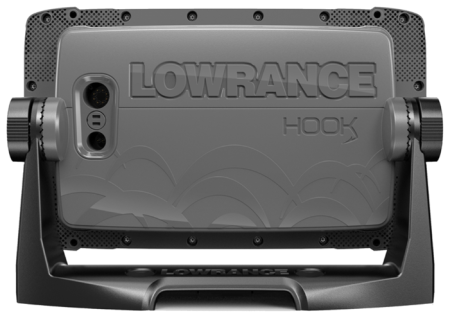 Lowrance HOOK2-7X GPS SPLITSHOT