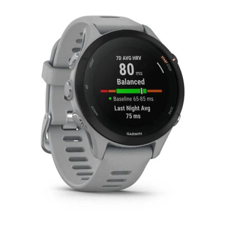 Garmin Forerunner 255s - 41 мм | Powder Grey