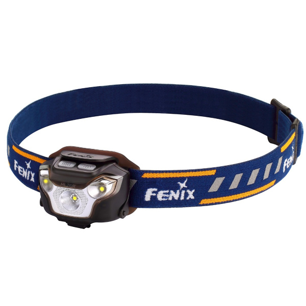 Налобный фонарь Fenix HL26R черный, HL26Rbk HL26Rbk от прозводителя Fenix