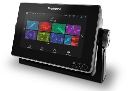 Raymarine AXIOM 7 дисплей без встроеного холота