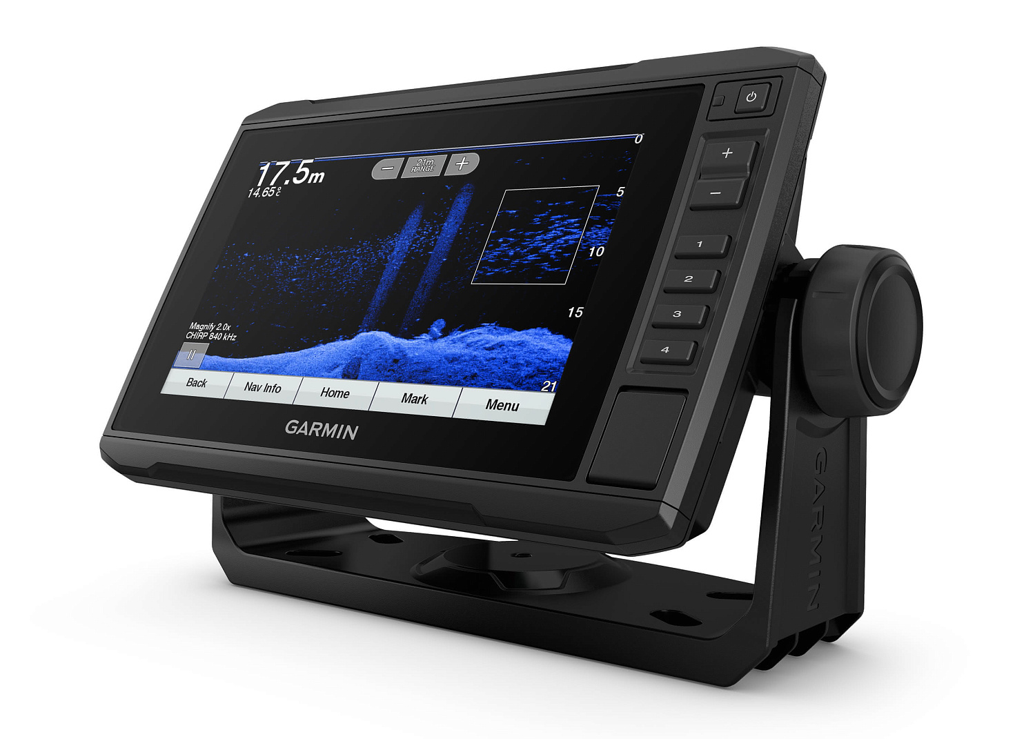 Garmin ECHOMAP UHD