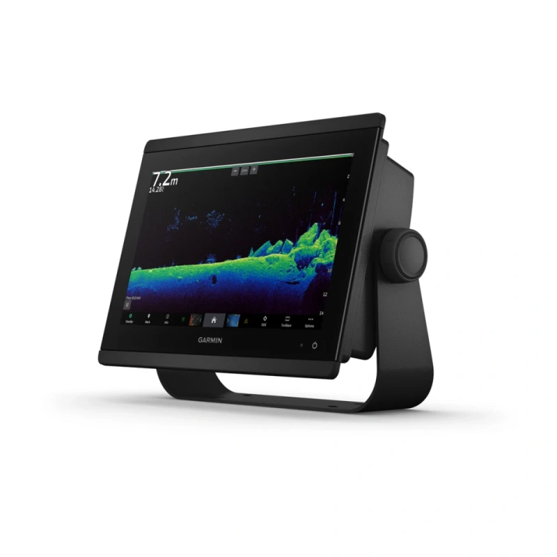 Garmin GPSMAP 8412xsv/8612xsv с Panoptix LVS34 + GLS10