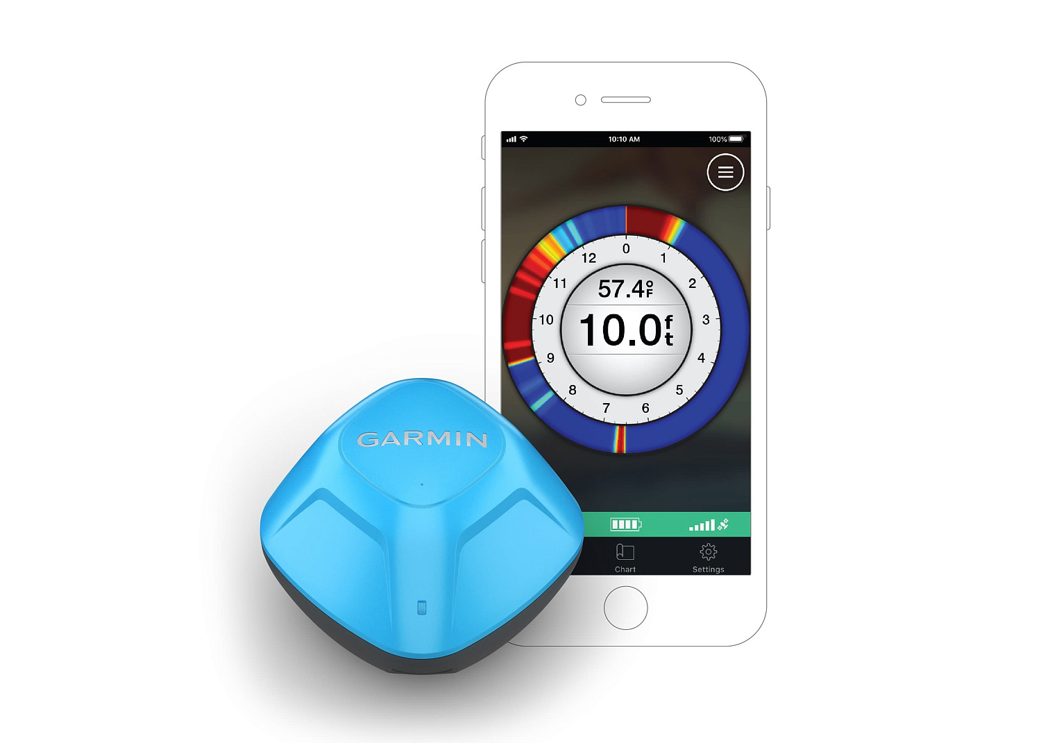 Garmin STRIKER CAST