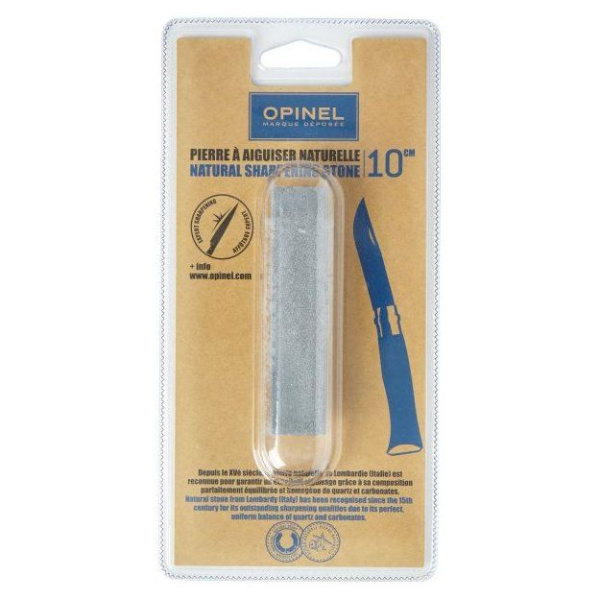Камень Opinel точильный 10 см, блистер, 001837 001837 от прозводителя Opinel