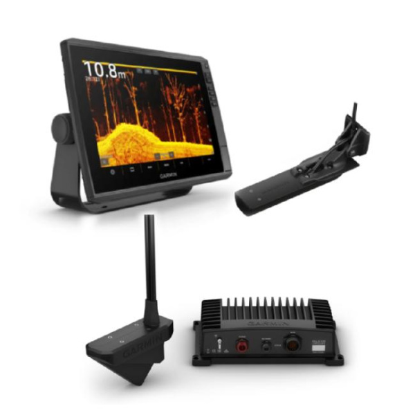 Garmin ECHOMAP Ultra 2 102sv с GT56UHD-TM + Panoptix LVS32 + GLS10 13791 от прозводителя Garmin