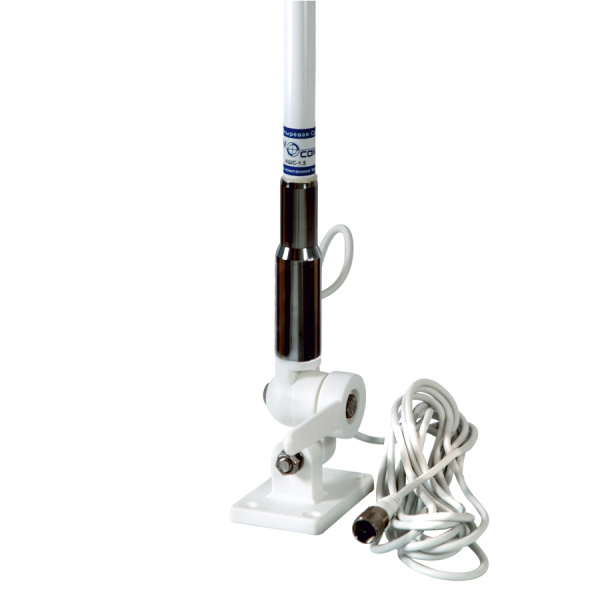 Антенна УКВ речного диапазона NavCom АШС-1,5 (для судов ГИМС) AShS-15 от прозводителя NavCom