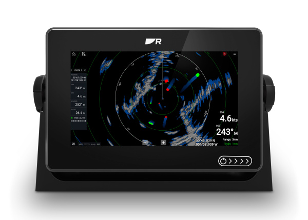 Raymarine AXIOM+ 7 с RealVision 3D Sonar E70635 от прозводителя Raymarine