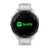 Garmin Forerunner 265s - 42 мм | Black Bezel with Whitestone Case and Whitestone/Neo Tropic Silicone Band
