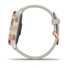 Garmin Venu - | Light Sand with Rose-gold Hardware