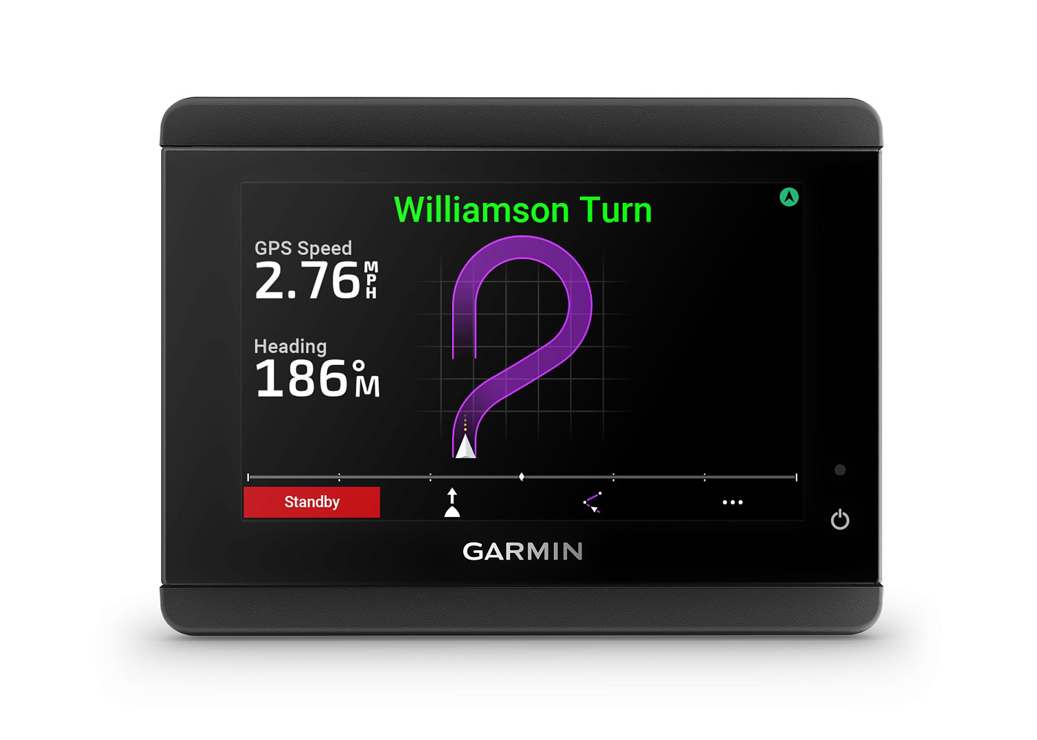GARMIN GHC50 Autopilot Display