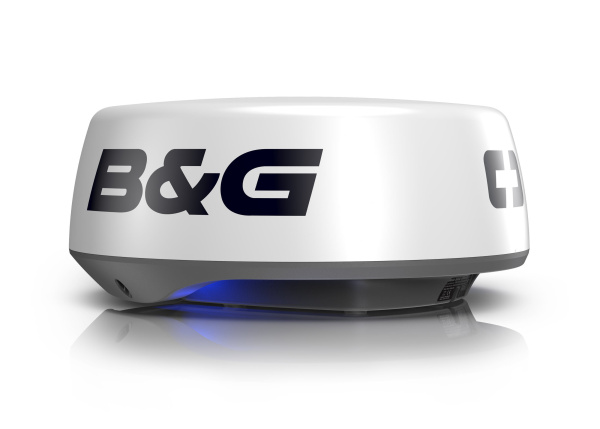B&G HALO20+ Doppler Pulse Compression Radar 000-14539-001 от прозводителя B&G