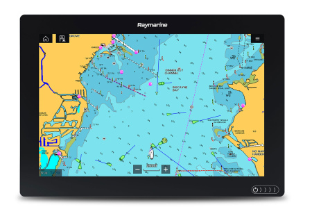 Raymarine AXIOM 12 RealVision 3D Sonar с датчиком RV-100