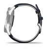 Garmin Vivomove Style - 42 мм | Light gold aluminium case with blush pink woven nylon band