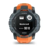 Garmin Instinct 3 - 50 мм SOLAR | Twilight with Solstice Band