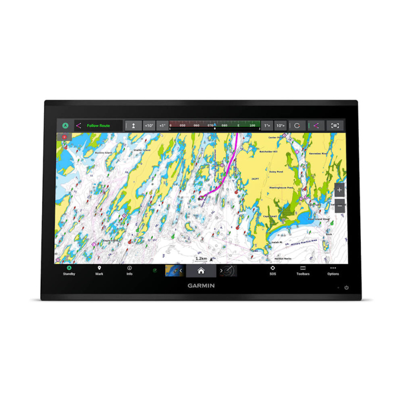 Garmin GPSMAP 9024 Без модуля