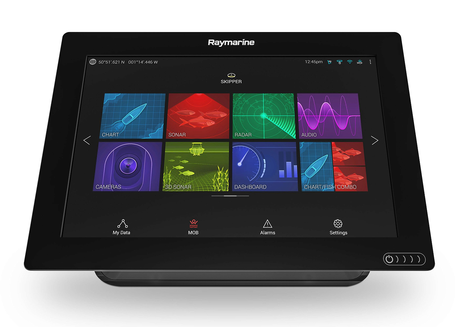Raymarine AXIOM
