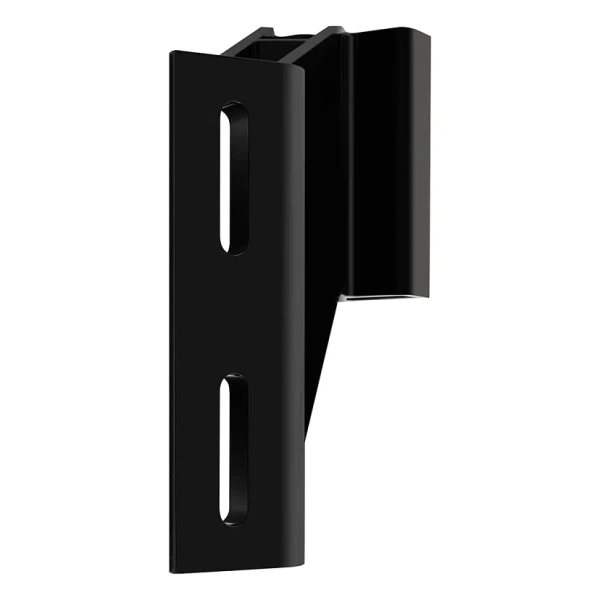 Raptor Jack Plate Adapter Bracket - Starboard, 5" Setback, 4" Rise, Black 1810380 от прозводителя Minn Kota