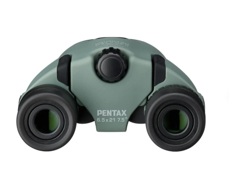 Бинокль PENTAX Papilio III 6.5x21 WR оливковый S0062011 от прозводителя PENTAX