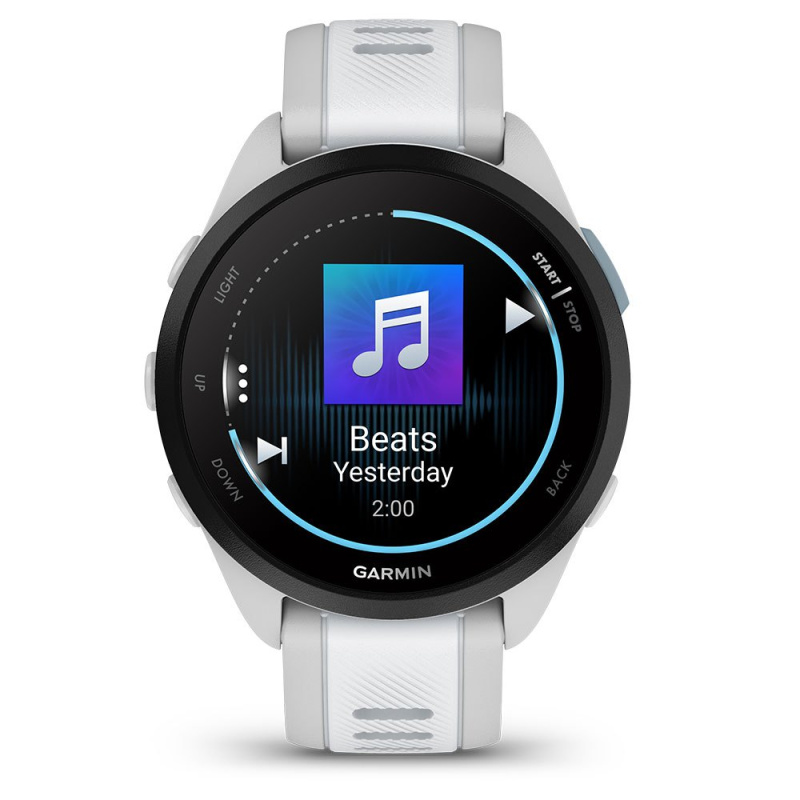 Garmin Forerunner 165 | Mist grey/Whitestone