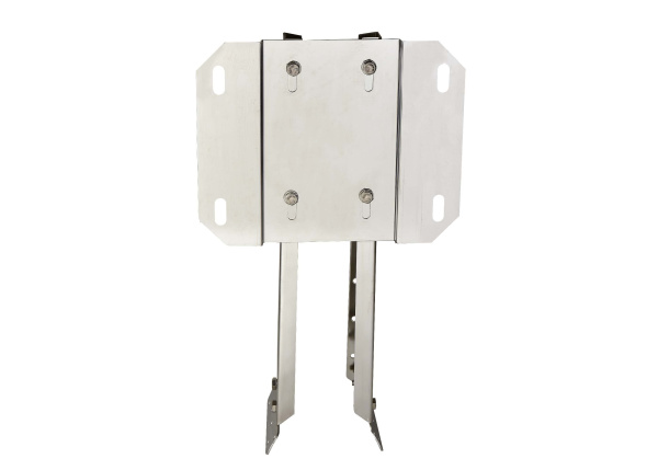 PETERSEN Stainless Steel Radar Antenna Mount for Raymarine radome antennas 924 от прозводителя PETERSEN