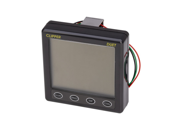 NASA MARINE CLIPPER Duet incl. Sonar and Electromagnetic Log Transducer CLIPPER-DUET-EML3 от прозводителя NASA MARINE