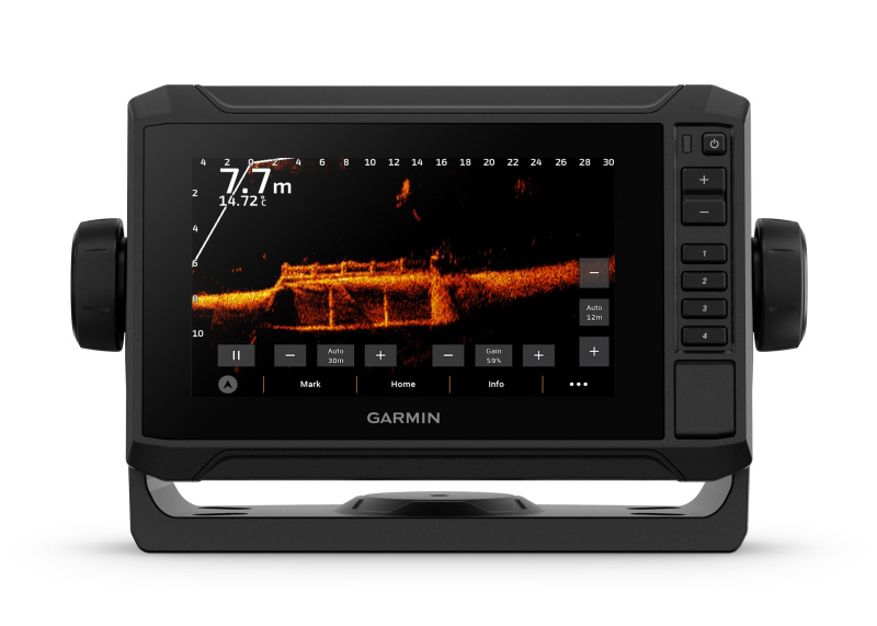 Garmin ECHOMAP UHD2 62sv/63sv без датчика