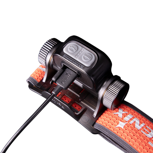 Налобный фонарь Fenix HM65R-T V2.0 черный HM65R-TV20bk от прозводителя Fenix