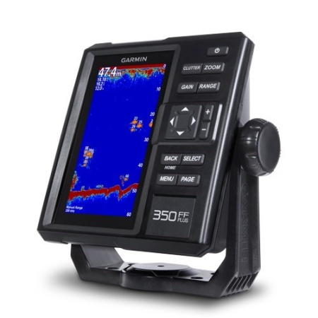 Garmin Fishfinder 350 Plus с датчиком 77/200кГц 010-01709-00 от прозводителя Garmin