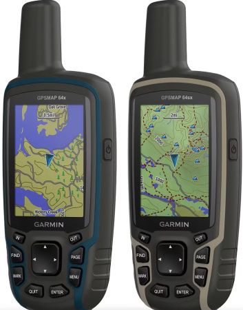 Garmin GPSMAP 64x/64sx  от прозводителя Garmin