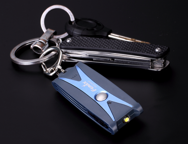 Фонарь Fenix UC01 фиолетовый, UC01p UC01p от прозводителя Fenix