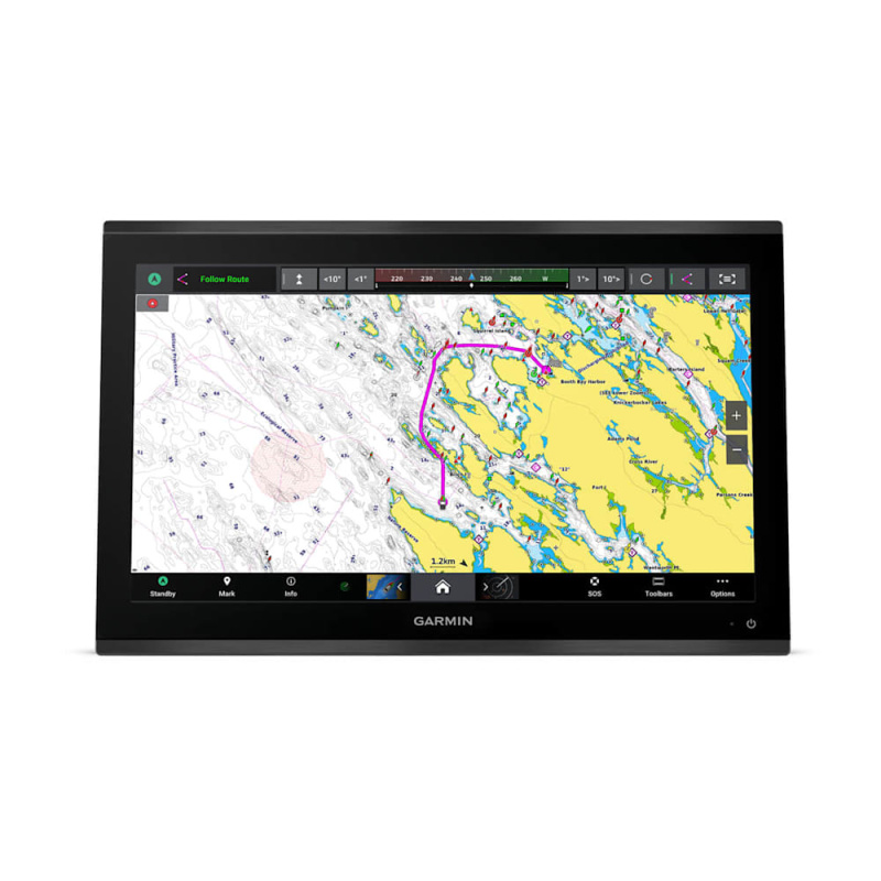 Garmin GPSMAP 9022 Без модуля