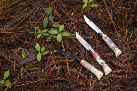 Нож Opinel №8, Escapade Azimut , 002443 002443 от прозводителя Opinel