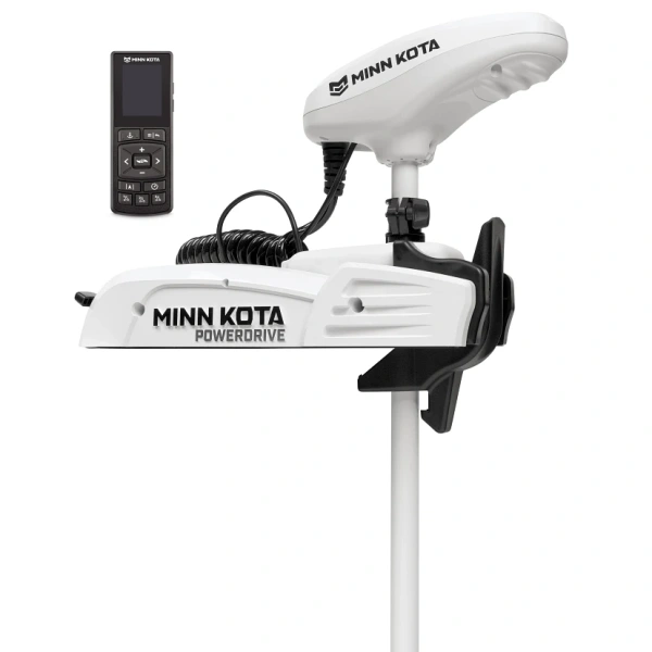 Riptide PowerDrive 70 lb. Thrust, 54" Shaft, Wireless Remote 1363586 от прозводителя Minn Kota