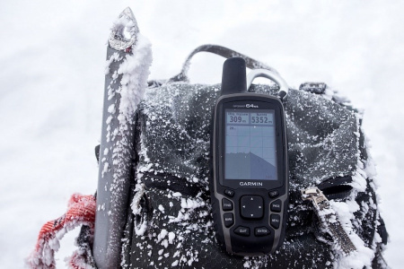Garmin GPSMAP 64st