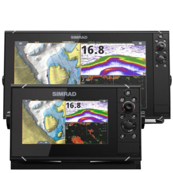 SIMRAD NSS evo³