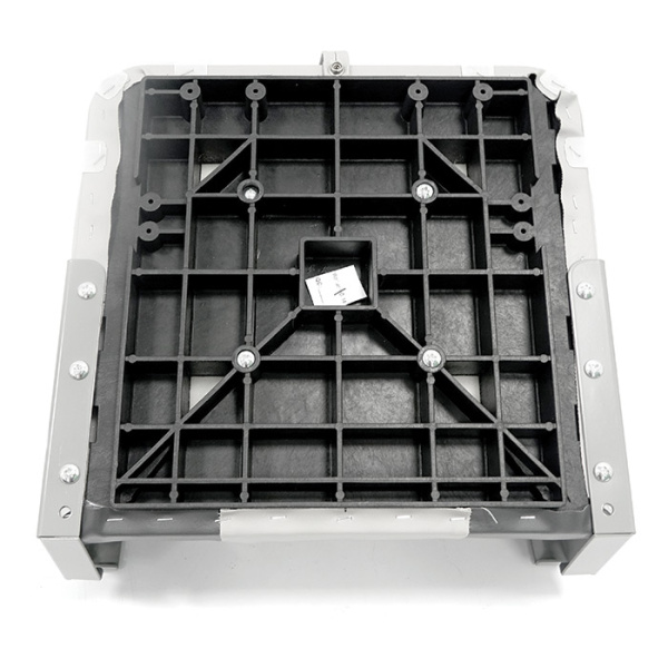 Сиденье мягкое складное Classic Low Back Seat, серо-чёрное 75102GC от прозводителя Newstarmarine