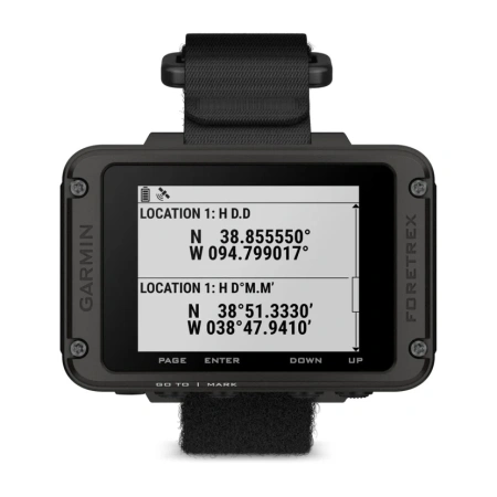 Garmin Foretrex 801