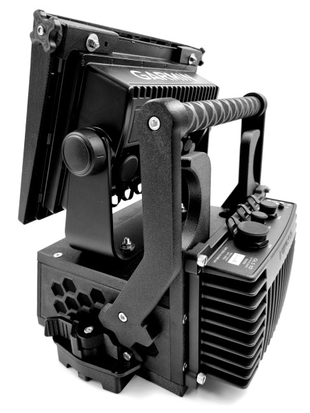 Комплект FishID Сумка-органайзер под Картплоттер L 12"+ с АКБ 60а/ч + з/у 4 pin FishID-L12-60-ZU от прозводителя Документы