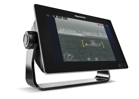 Raymarine AXIOM 9 RealVision 3D Sonar с RV-100