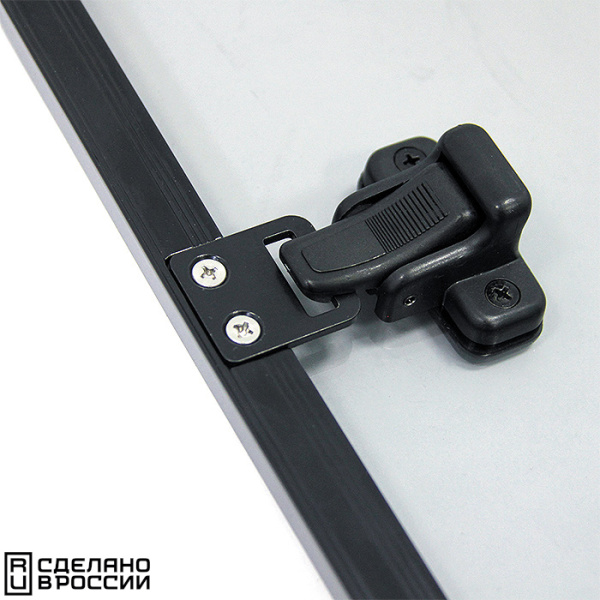 Форточка накладная со сдвижным стеклом, левая 607x334 030910T от прозводителя Техномарин