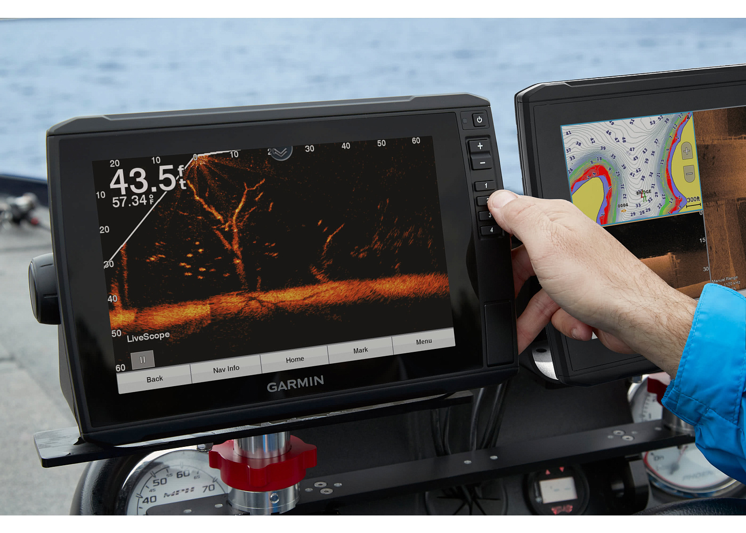 Garmin ECHOMAP ULTRA