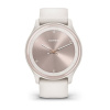 Garmin Vivomove Sport - 40 мм | Ivory Case and Silicone Band with Peach Gold Accents