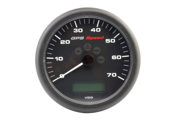 VDO ViewLine GPS Speedometer / 0 - 70 knots A2C59501781 от прозводителя VDO