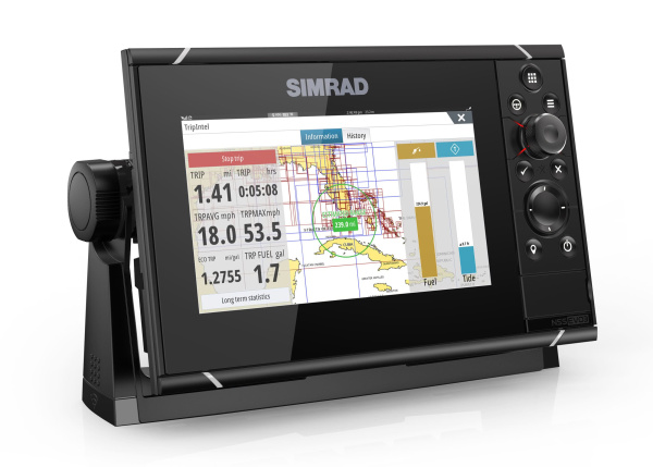 SIMRAD NSS7 evo3 COMBO без датчика 000-13237-001 от прозводителя SIMRAD