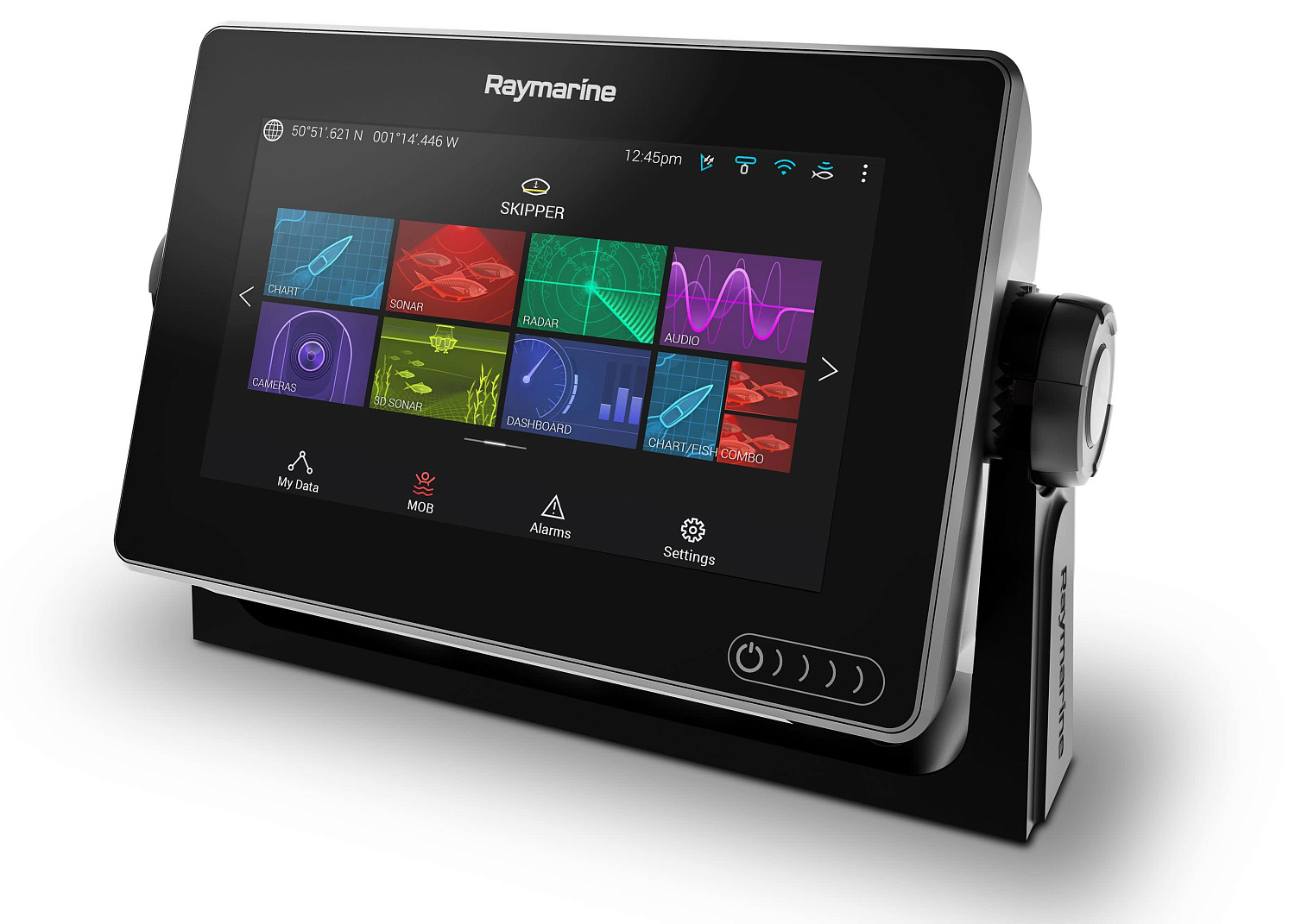 Raymarine AXIOM