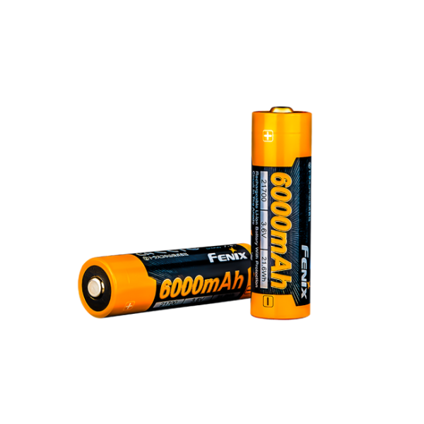 Аккумулятор Fenix 21700 ARB-L21-6000 6000mAh ARB-L21-6000 от прозводителя Fenix